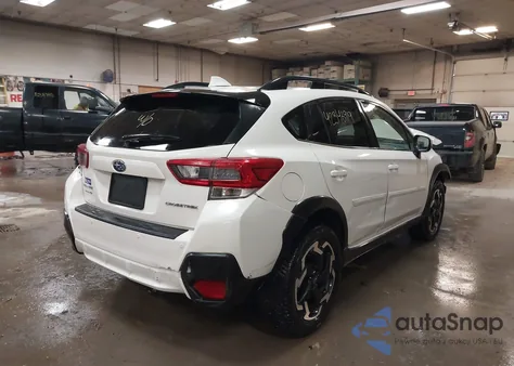 2022 Subaru Crosstrek Limited из США, поврежденный, VIN JF2GTHNC9N8203776